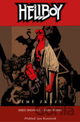 Hellboy 1: Sémě zkázy