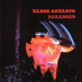 Black Sabbath: Paranoid LP