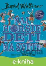 Najhoršie deti na svete