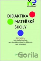 Didaktika mateřské školy
