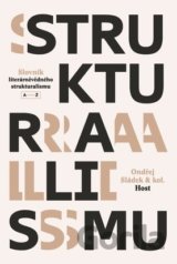 Slovník literárněvědného strukturalismu