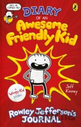 Diary of an Awesome Friendly Kid