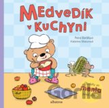 Medvedík v kuchyni