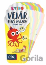 Kvído Vejár plný kvízov - Ľudské telo