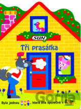 Tři prasátka