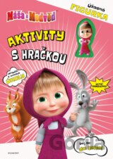 Máša a medvěd: Aktivity s hračkou