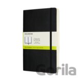 Moleskine – zápisník Expanded Soft