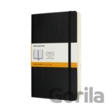 Moleskine – zápisník Expanded Soft