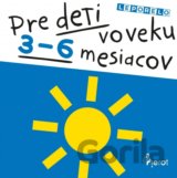 Lepolero pre deti vo veku 3-6 mesiacov
