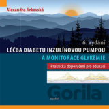 Léčba diabetu inzulínovou pumpou a monitorace glykémie