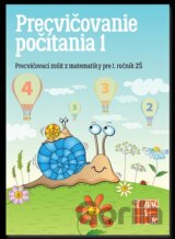 Precvičovanie počítania 1