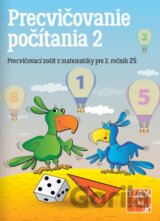 Precvičovanie počítania 2