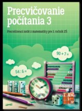 Precvičovanie počítania 3