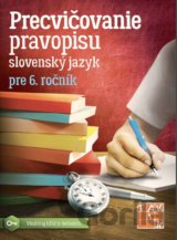 Precvičovanie pravopisu 6