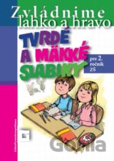 Tvrdé a mäkké slabiky
