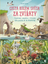 Cesta kolem světa za zvířaty
