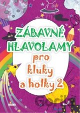 Zábavné hlavolamy pro kluky a holky 2