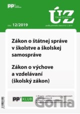Úplné znenia zákonov 12/2019
