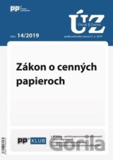 Úplné znenia zákonov 14/2019