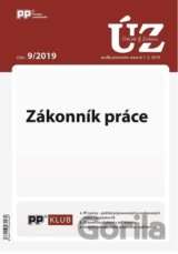Úplné znenia zákonov 9/2019