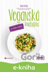 Veganská kuchařka od českého kuchaře