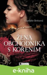 Žena obchodníka s kořením
