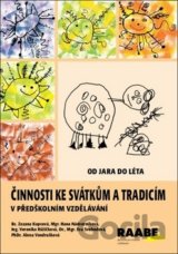 Činnosti ke svátkům a tradicím v předškolním vzdělávání