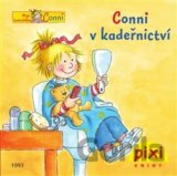 Conni v kadeřnictví