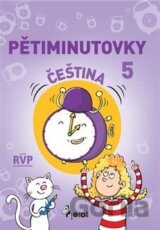 Pětiminutovky - Čeština 5. třída