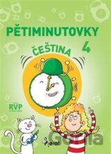 Pětiminutovky - Čeština 4. třída