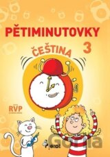 Pětiminutovky Čeština 3