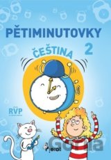 Pětiminutovky Čeština 2