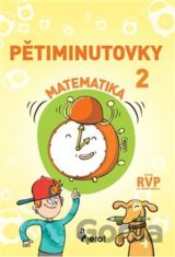 Pětiminutovky z Matematiky pro 2. třídu