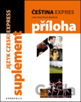 Čeština expres 1 (A1/1) + CD