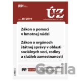 Úplné znenia zákonov 20/2019