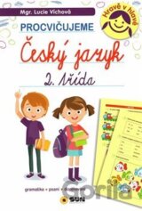 Český jazyk 2. třída - procvičujeme