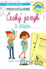 Český jazyk 3. třída - procvičujeme