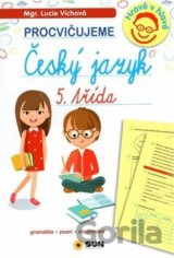 Český jazyk 5. třída - procvičujeme