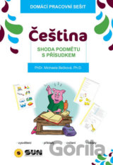 Čeština - shoda podmětu s přísudkem