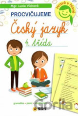 Český jazyk 4. třída - procvičujeme