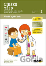 Lidské tělo Pracovní sešit 2