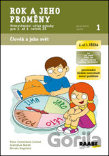 Rok a jeho proměny Pracovní sešit 1
