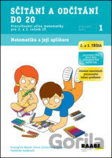 Sčítání a odčítání do 20 Pracovní sešit 1