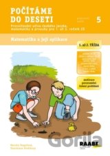 Počítáme do deseti Pracovní sešit 5
