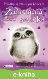 Příběhy se šťastným koncem: Zachráněná sovička