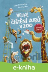 Velké čištění zubů v ZOO