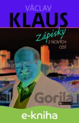 Václav Klaus – Zápisky z nových cest