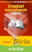 Čtenářský deník k literatuře v kostce pro střední školy