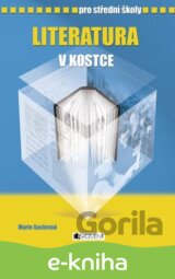 Literatura v kostce pro střední školy