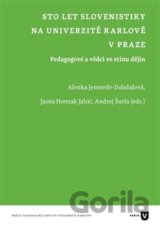 Sto let slovenistiky na Univerzitě Karlově v Praze